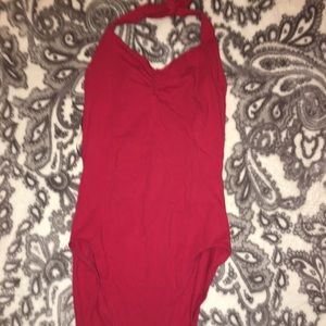 Dance Leotard (Capezio)
